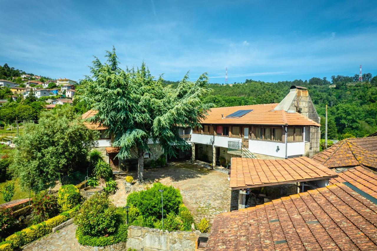 Villa Casa Da Guarda De Fora Paredes  Exterior foto