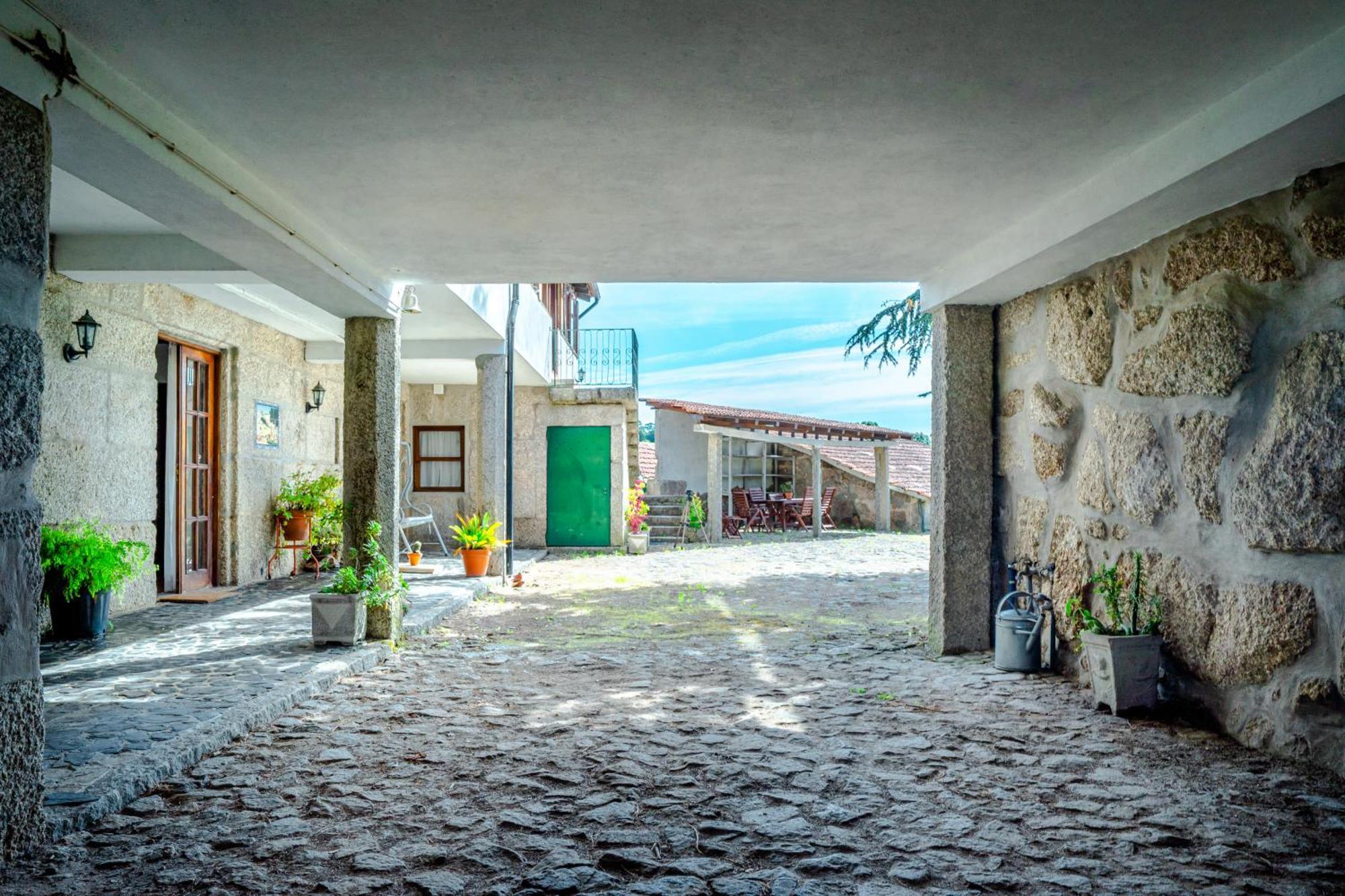 Villa Casa Da Guarda De Fora Paredes  Zimmer foto